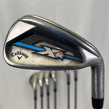 Callaway XR 5-SW Steel Regular Irons Gents RH