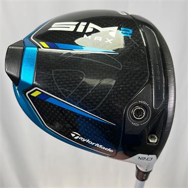 TaylorMade Sim 2 Max 12.0 NV Driver Ladies RH