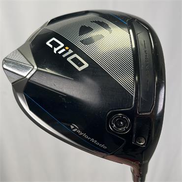TaylorMade Qi10 10.5 Ventus Regular Driver Gents RH