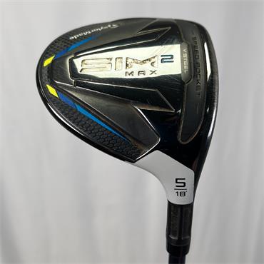 TaylorMade SIM2 MAX #5 Ventus Blue Regular Fairway Gents RH