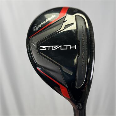 TaylorMade Stealth #3 Ventus Stiff Hybrid Gents RH