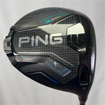 Ping G440 K 9.0 Alta CB Stiff Driver Gents RH