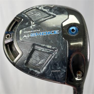 Callaway Ai Smoke Max 9.0 Tensei Stiff Driver Gents RH