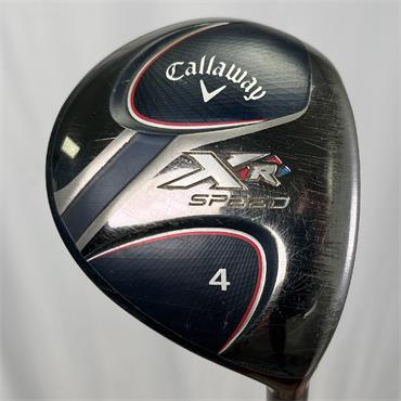 Callaway XR Speed #4 Hzrdus Regular Fairway Gents RH