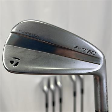 TaylorMade P790 5-PW DG Stiff Steel Irons Gents RH
