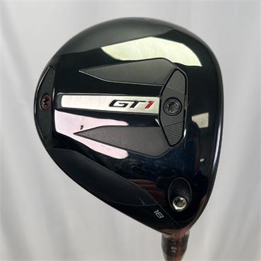 Titleist GT1 #5 Denali Red Regular Fairway Gents RH