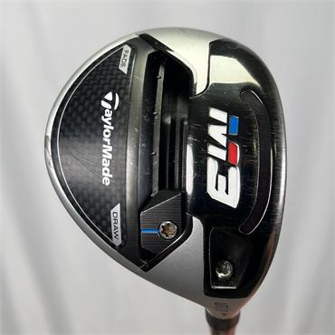 TaylorMade M3 #5 KuroKage Stiff Fairway Gents RH