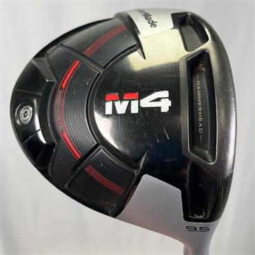 TaylorMade M4 9.5 Ventus Blue Regular Driver Gents RH