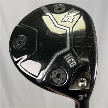 PXG 0311 #3 Tensei Black Stiff Fairway Gents RH