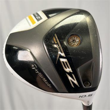 TaylorMade RBZ Stage 2 10.5 Fujikura Regular Driver Gents RH
