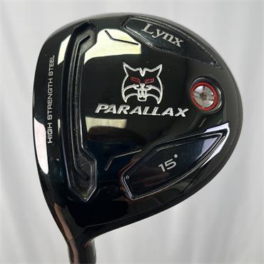 Lynx Parallax #3 Prolaunch Regular Fairway Gents LH