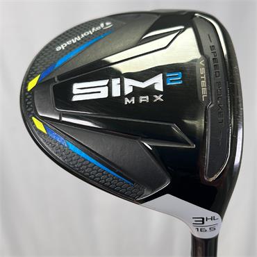 TaylorMade Sim 2 Max #3HL NV Fairway Ladies RH