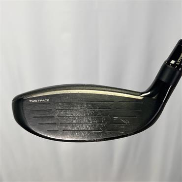TaylorMade Qi4D Max #3 Reax Stiff fairway Gents RH