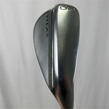 Cleveland RTX 6 50.10Mid DG Steel Wedge Gents RH