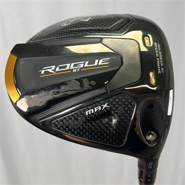 Callaway Rogue ST Max 10.5 Tensei Regular Driver Gents RH