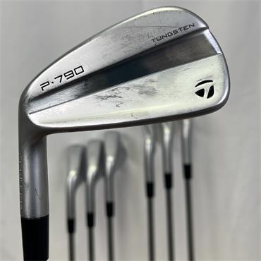 TaylorMade P790 4-PW DG Steel Regular Irons Gents LH