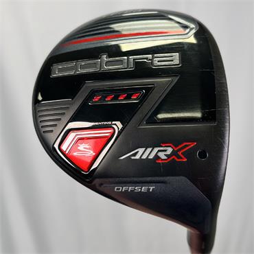 Cobra Air X Offset #7 Ultralite Regular Fairway Gents RH
