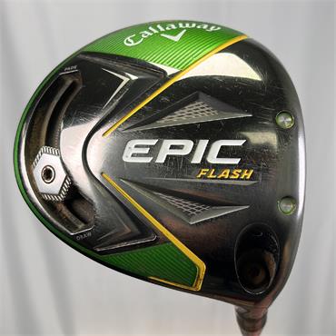 Callaway Epic Flash 9.0 Hzrdus Regular Driver Gents RH
