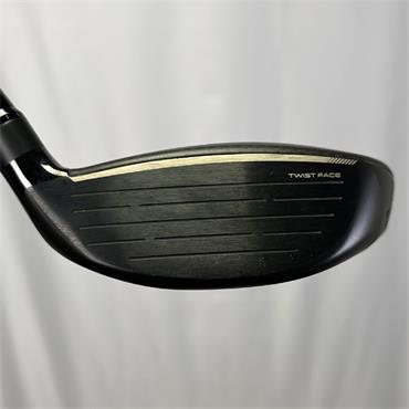 TaylorMade Qi4D #3 Hzrdus Stiff Fairway Gents LH