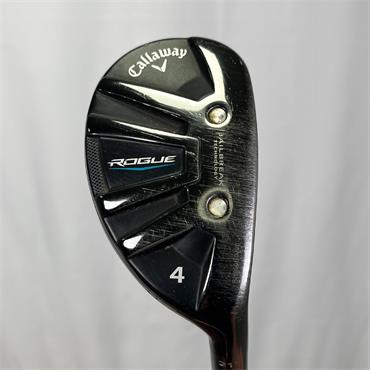 Callaway Rogue #4 Aldila Regular Hybrid Gents RH