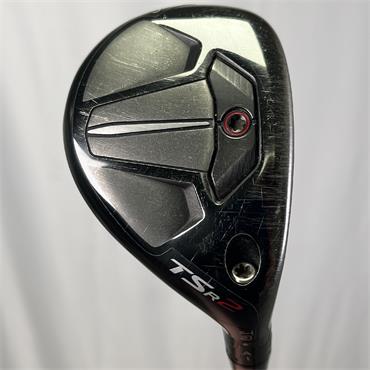Titleist TSr2 #4 MMT Regular Hybrid Gents RH