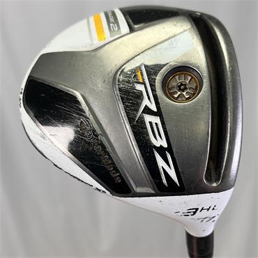 TaylorMade RBZ Stage 2 #3HL Matrix Fairway Ladies RH