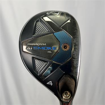 Callaway Ai Smoke #4 Cypher Regular Hybrid Gents RH
