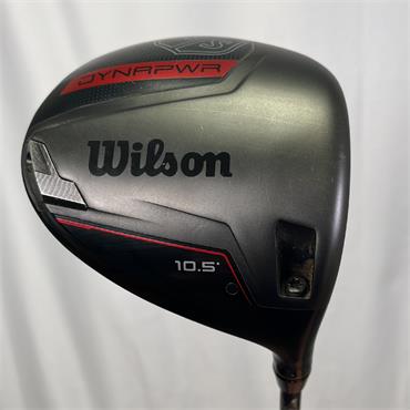 Wilson Dynapwr 10.5 Helium Regular Driver Gents RH