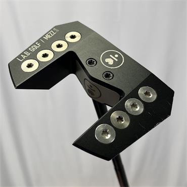 L.A.B Golf Mezz.1 Black Steel 35" Putter Gents RH
