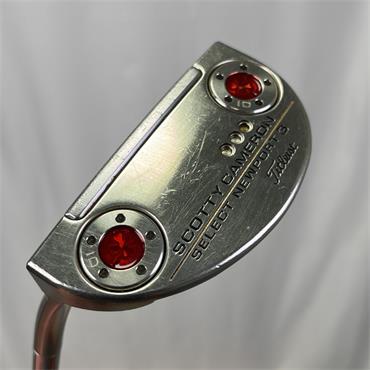 Scotty Cameron Select Newport 3 33.5" Putter Gents LH