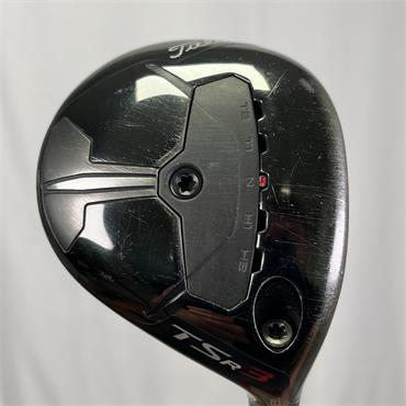 Titleist Tsr3 #5 Hzrdus Stiff Fairway Gents RH
