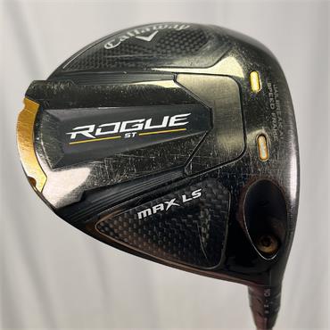 Callaway Rogue ST Max LS 9.0 RCH Regular Driver Gents RH