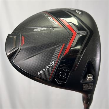 Cobra DS Adapt Max D 10.5 Denali Stiff Driver Gents RH