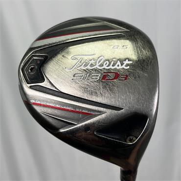 Titleist 913 D3 Diamana Stiff Driver Gents RH