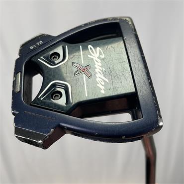 TaylorMade Spider X Navy SB 35" Putter Gents RH
