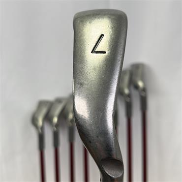 Ping G15 4-SW Regular Graphite Irons Gents RH