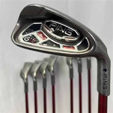 Ping G15 4-SW Regular Graphite Irons Gents RH