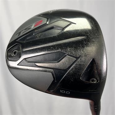 Titleist TSi2 10.0 MMT 60 Regular Driver Gents RH