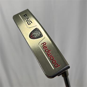 Ping Anser Redwood 34" Putter Gents RH