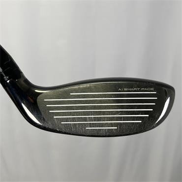Callaway Ai Smoke #4 Cypher 60g Regular Hybrid Gents LH