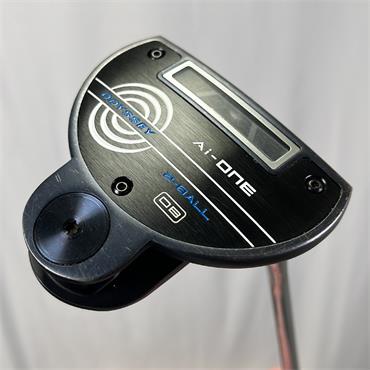 Odyssey Ai One 2-Ball Lined DB 35" Putter Gents RH
