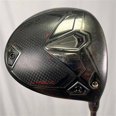 Cobra Darkspeed Max 12.0 LinQ Red Senior Driver Gents RH