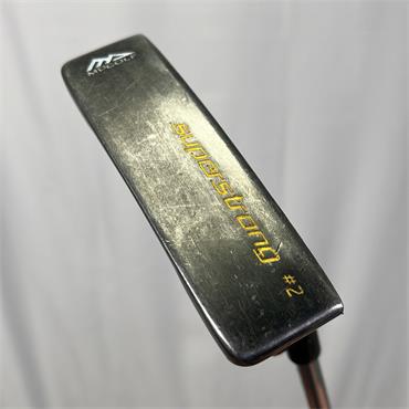MD Golf Superstrong #2 34" Putter Gents RH