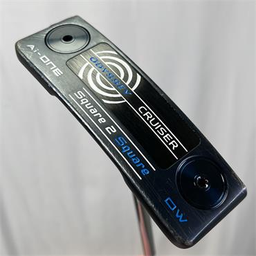 Odyssey Ai One S2S Cruiser DW 38" Putter Gents RH
