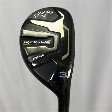 Callaway Rogue ST Max #3H Tensei Regular Hybrid Gents RH