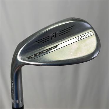 Titleist SM10 Chrome 54.08M Steel Wedge Gents LH