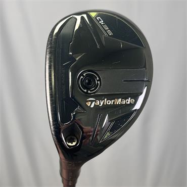TaylorMade Qi35 #4 Tensei Stiff Hybrid Gents LH