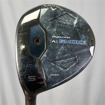 Callaway Ai Smoke Max #5 Tensei Stiff Fairway Gents LH