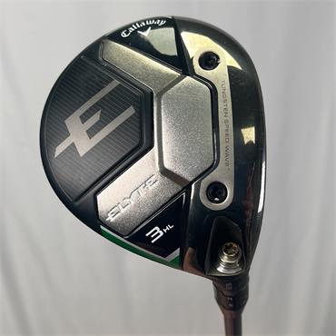 Callaway Elyte #3HL Denali Regular Fairway Gents RH