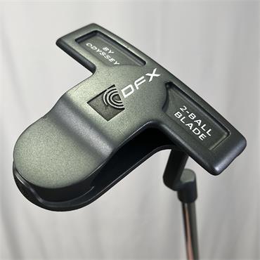 Odyssey DFX 2-Ball Blade 35" Putter Gents RH